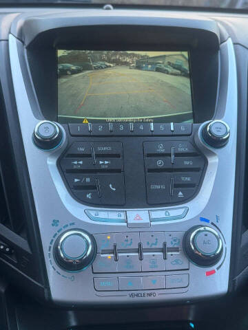 2015 Chevrolet Equinox LT