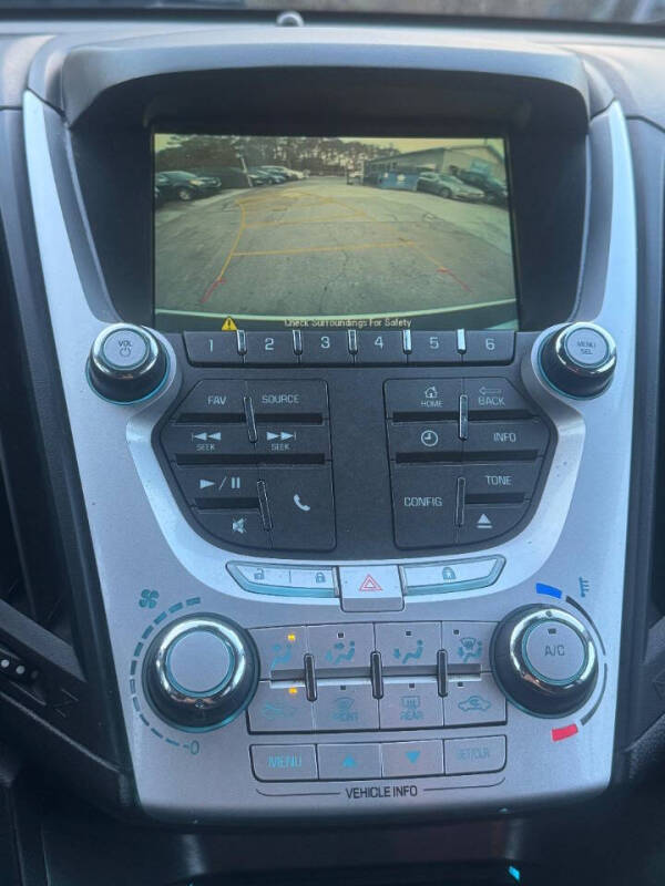 2015 Chevrolet Equinox LT