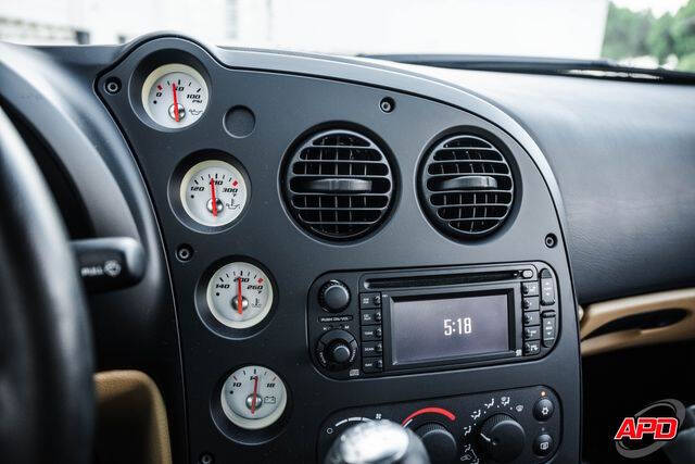 2009 Dodge Viper SRT 10