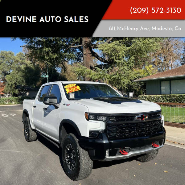 2023 Chevrolet Silverado Base's photo