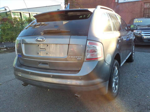 2010 Ford Edge Limited