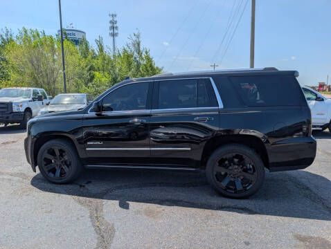 2016 GMC Yukon Denali