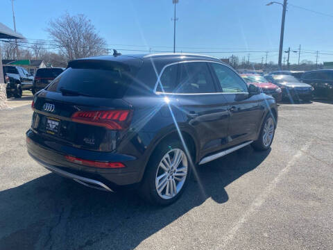 2018 Audi Q5