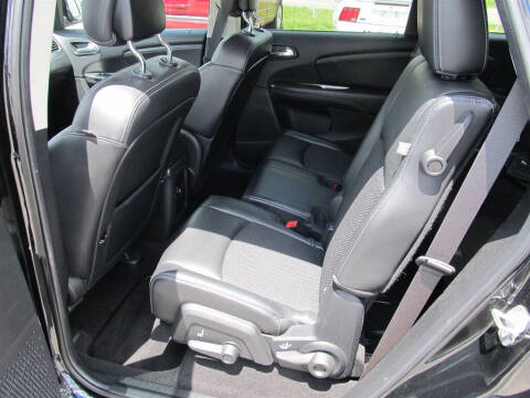 2015 Dodge Journey Crossroad
