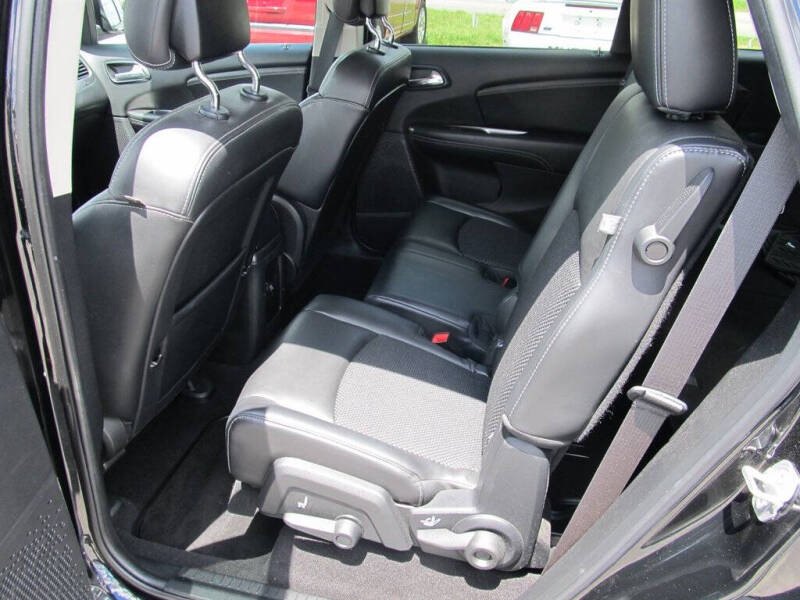 2015 Dodge Journey Crossroad