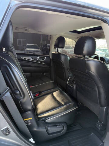 2019 Infiniti QX60 Pure