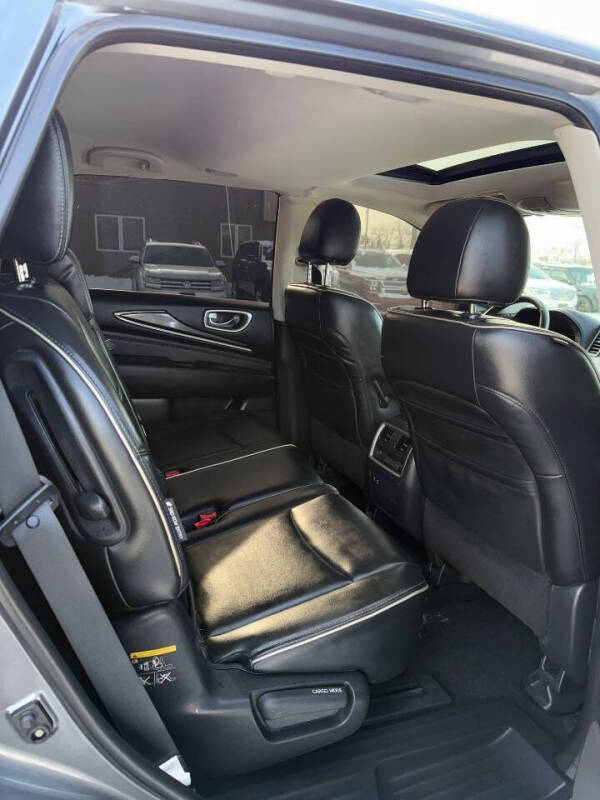 2019 Infiniti QX60 Pure