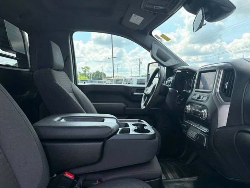 2024 GMC Sierra 3500HD