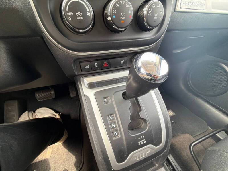 2014 Jeep Compass Limited