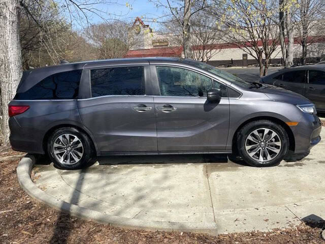 2024 Honda Odyssey EX-L