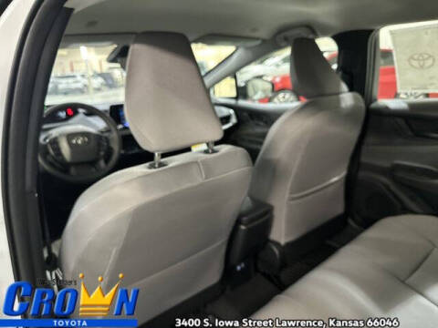 2026 Toyota Prius LE