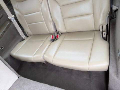 2009 Acura MDX SH-AWD