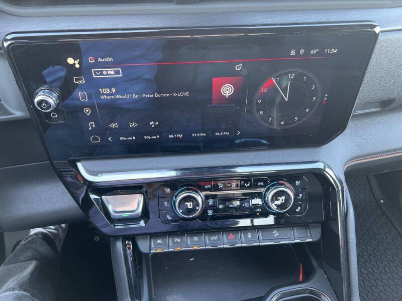 2023 GMC Sierra 1500