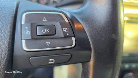 2014 Volkswagen Passat 2.0L TDI SE