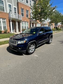 2012 Jeep Grand Cherokee for sale at Pak1 Trading LLC in Little Ferry NJ