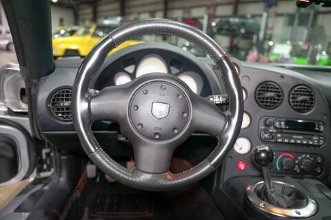 2004 Dodge Viper SRT-10