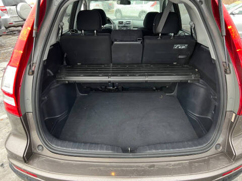 2011 Honda CR-V EX