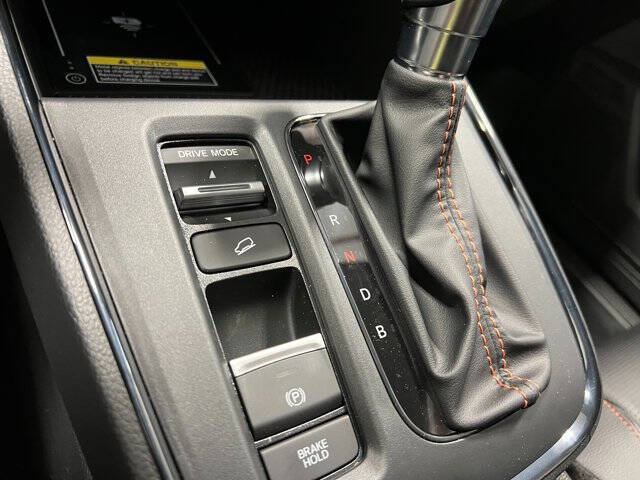 2025 Honda CR-V Hybrid Sport Touring