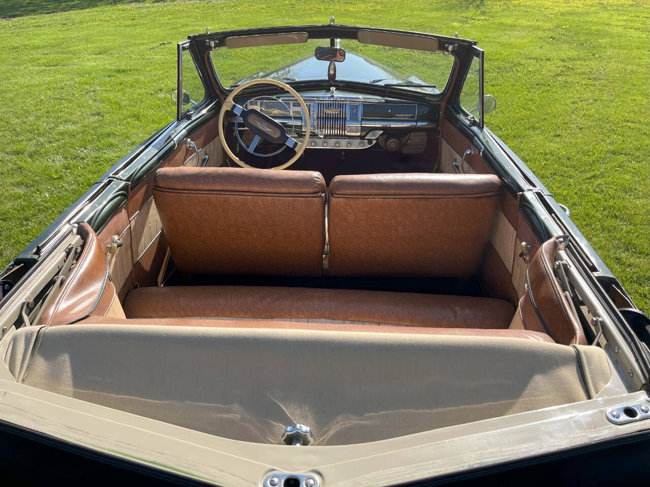 1948 Desoto Custom 12
