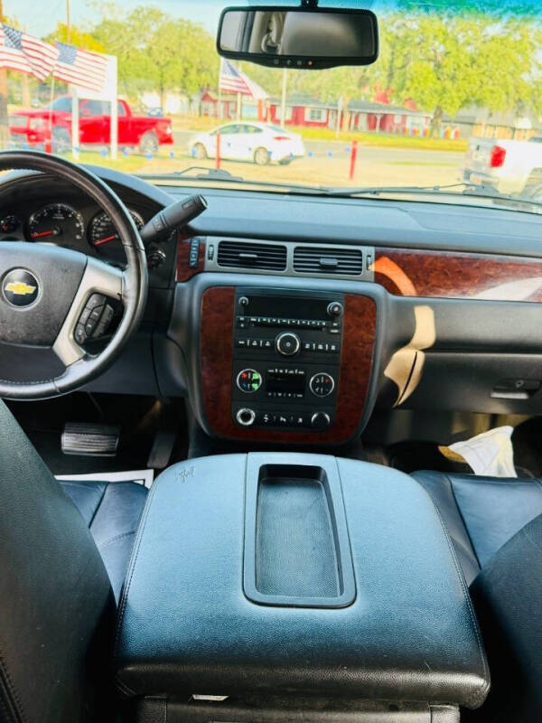 2011 Chevrolet Tahoe LT