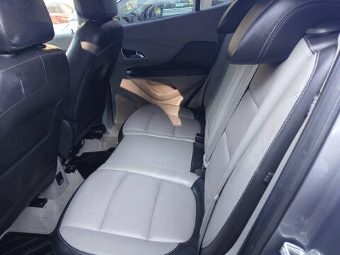2014 Buick Encore Leather