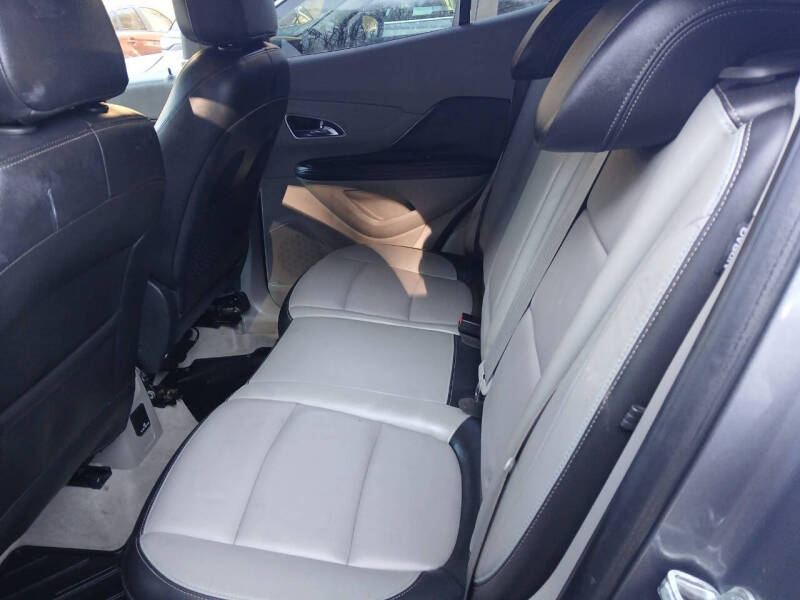 2014 Buick Encore Leather