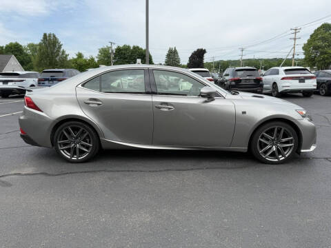 2015 Lexus IS 250