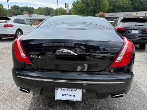 2011 Jaguar XJL