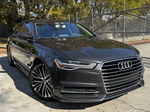 2016 Audi A6 2.0T quattro Premium Plus