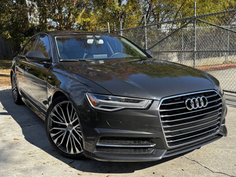 2016 Audi A6 2.0T quattro Premium Plus