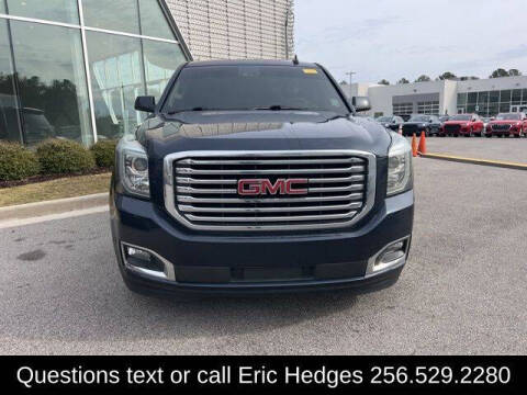 2019 GMC Yukon SLT
