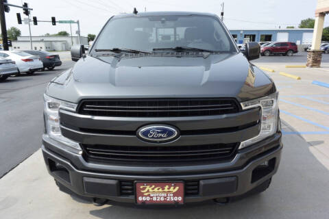 2019 Ford F-150 Lariat