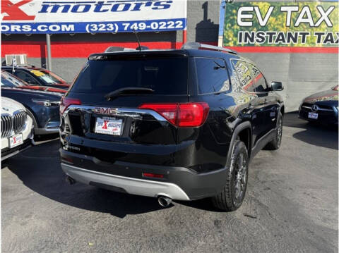 2019 GMC Acadia SLT-1
