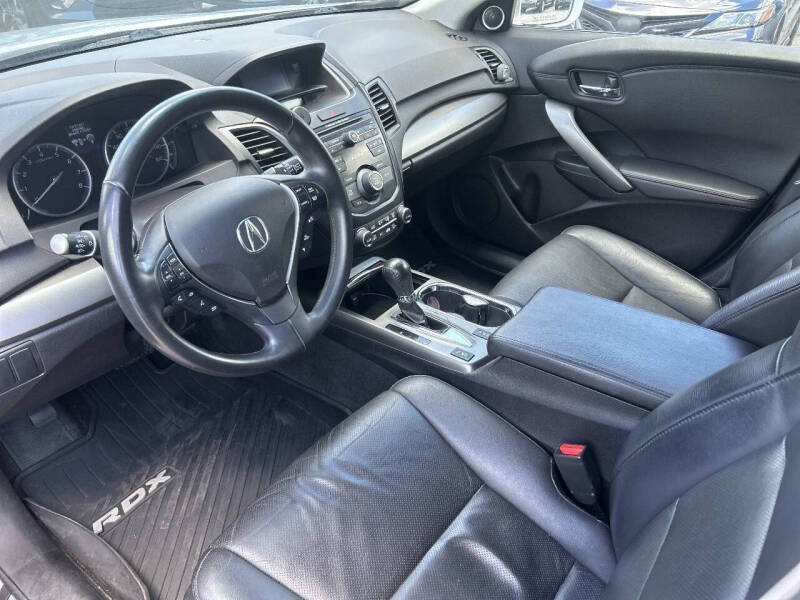 2014 Acura RDX