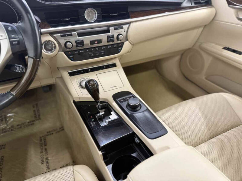 2015 Lexus ES 350