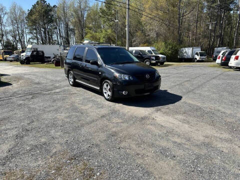 2005 Mazda MPV