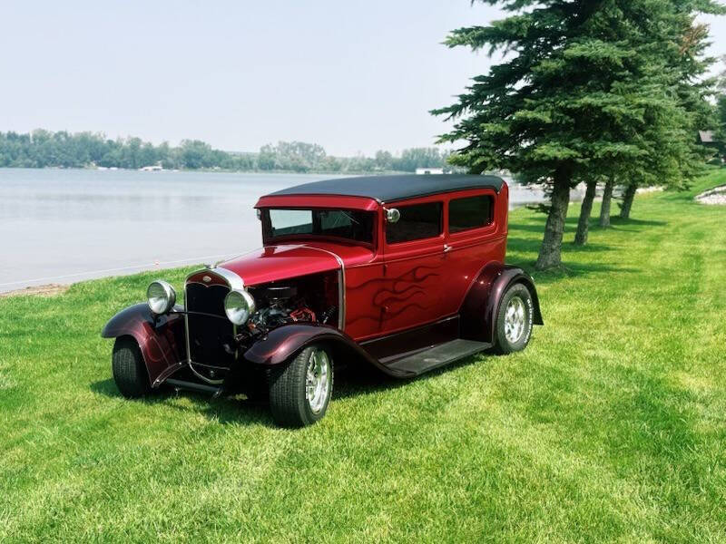 1930 Ford Model A