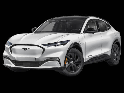 2021 Ford Mustang Mach-E Select