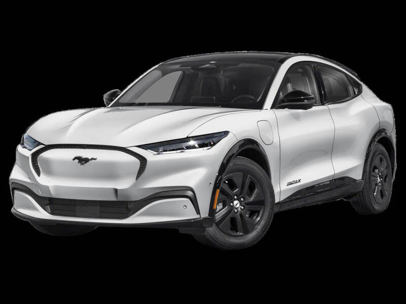 2021 Ford Mustang Mach-E Select