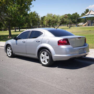2013 Dodge Avenger SE