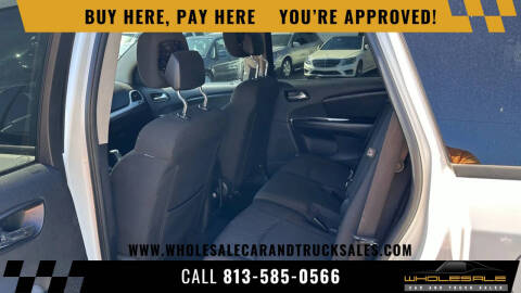 2016 Dodge Journey SE