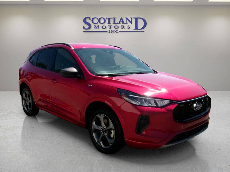 2024 Ford Escape ST-Line