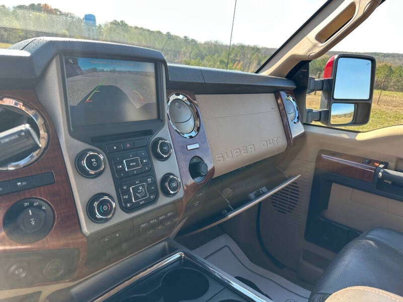 2016 Ford F-350 Super Duty