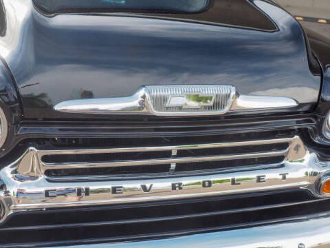1958 Chevrolet Apache