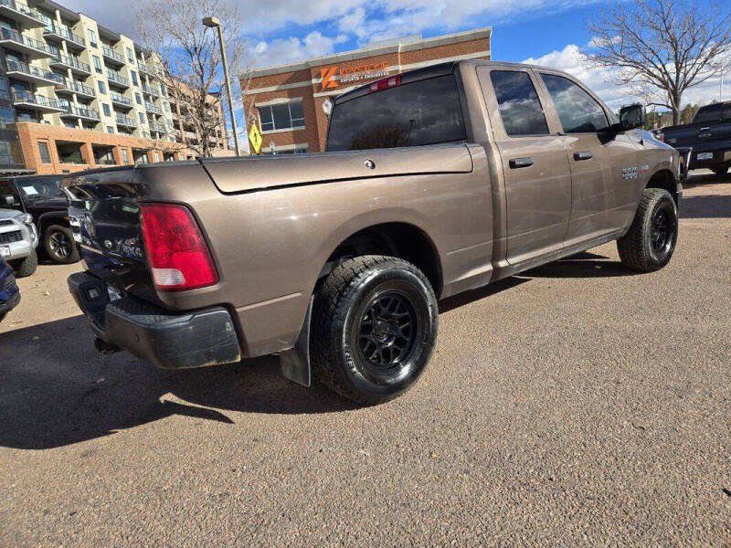 2018 RAM 1500 Tradesman
