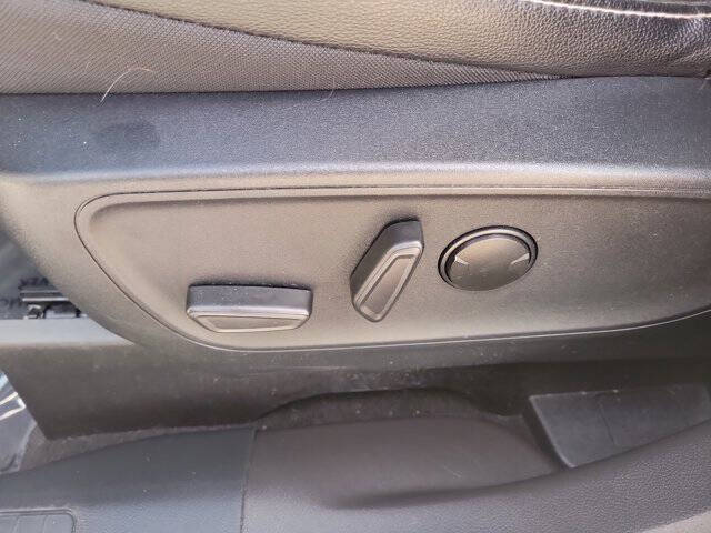 2024 Ford Escape Hybrid Platinum