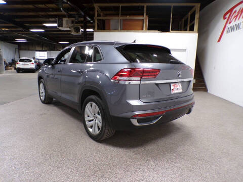 2020 Volkswagen Atlas Cross Sport