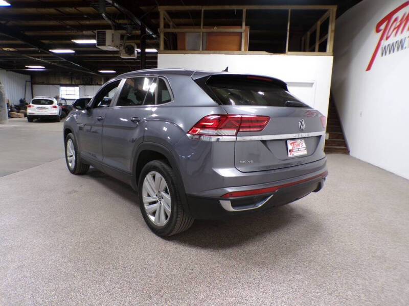 2020 Volkswagen Atlas Cross Sport