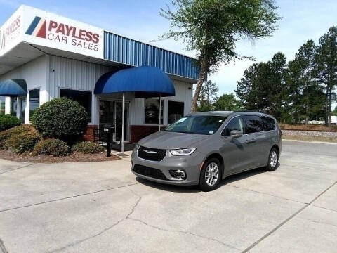 2022 Chrysler Pacifica Touring L