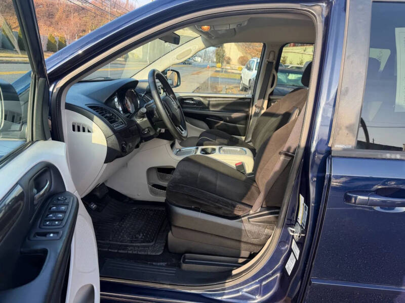 2013 Dodge Grand Caravan SXT